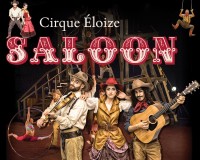 Ajándék páros belépő a Cirque Éloize zenés western-cirkusz előadására a Margitszigetre 2017. augusztus 4-én és 5-én, Hungary Card tulajdonosok részére!
