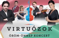Ajándék páros belépő a Vituózok és a Magashegyi Underground margitszigeti koncertjére, Hungary Card tulajdonosok részére!
