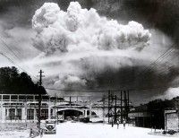 Atombomba kiállítás a Sziklakórház Atombunker Múzeumban!