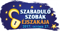 IV. Szabadulószobák Éjszakája 2017. október 27.