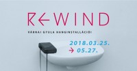 Várnai Gyula Rewind című kiállítása a MODEM-ben!