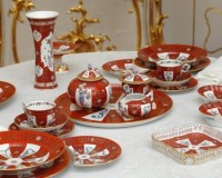 Kastélyok, paloták, porcelánok - új időszaki kiállítás a Gödöllői Királyi Kastélyban
