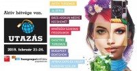 Utazás Kiállítás 2019 Budapest – február 21-24-ig a Hungexpo Vásárközpontban!