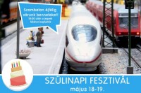 Miniversum Szülinapi Fesztivál 2019. május 18-19-ig!