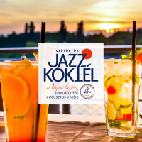 Jazz Koktél a Cafe Vogue Étteremhajón csütörtökönként 19 órától!