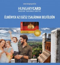 "Élvezd a tél legszebb pillanatait!" - HungaryCard kedvezménnyel 2022. január 10-től február 28-ig!