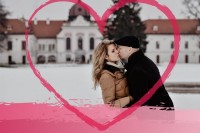 Valentin-napi szívvadászat a Gödöllői Királyi Kastélyban 2022. február 12-14. között!