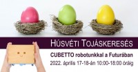 Húsvéti tojáskeresés április 17-18-án a Futurában!