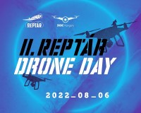 RepTár Drone Day – 2022. augusztus 6-án a Szolnoki Repülőmúzeumban!