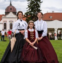 XV. Gödöllői Vadásznap 2022. szeptember 18-án a Gödöllői Királyi Kastélyban!