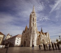 Buda Vára - a Budavári Palotanegyed és a polgárváros világhírű látnivalói!