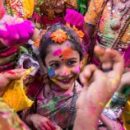 Holi - A színek fesztiválja Krisna-völgyben július 1-én!