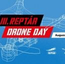 RepTár Drone Day – 2023. augusztus 5-én a Szolnoki Repülőmúzeumban!