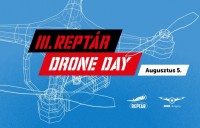 RepTár Drone Day – 2023. augusztus 5-én a Szolnoki Repülőmúzeumban!