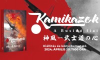 Kamikazek - A busidó fiai - időszaki kiállítás a szolnoki RepTárban.