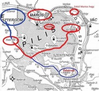 "Fehérvárra menő hadi út" bizonyítható földrajzi elhelyezkedése - Golarits Miklós előadása május 28-án!
