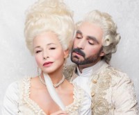 Pierre Choderlos de Laclos: Veszedelmes viszonyok - színházi játék Mozart műveivel a Margitszigeti Szabadtéri Színpadon!