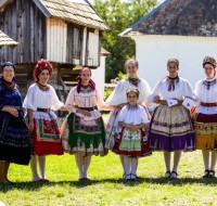 Augusztus 20. - Az ezerarcú nő a Szentendrei Skanzenben!