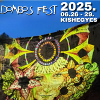 Költészet, koncert és fényárban úszó falak – jön a 25. Dombos Fest!