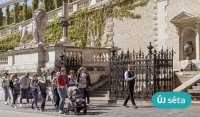 Mama, nézd! – A Várkert Bazár, ahogy még sosem láttad - Baba-mama séta!