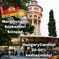 Indulhat a nyáresti pezsgés a Margitszigeten!