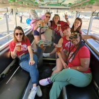 Elektromos Sörbusz Élménytúrák Budapesten - új partnerünk az EBeerBus!