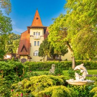 Új partnerünk a Fried Kastély**** Hotel Simontornyán!