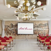 Benczúr Hotel: zöld sziget a város forgatagában