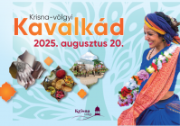 Ha lemaradt a Búcsúról: Krisna-völgyi kavalkád augusztus 20-án!