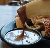 A legjobb, ami egy kürtőskaláccsal törtéhet