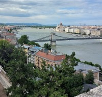 Budapest világörökségi panorámája a Budai Várból szemlélve - sétára hív az Oltári Múlt!