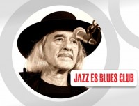 Hazai blues legenda a Rózsa18 színpadán: a Jazz & Blues Club vendége Fekete Jenő!