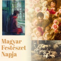 Magyar Festészet Napja a NÖF helyszínein!