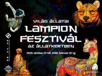 Világ állatai - lampion fesztivál az Állatkertben!