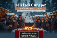 Kóstold a Múltat! - Sváb Disznótoros és Gasztro Fesztivál