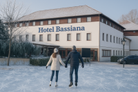 Jégvirágos Bassiana - adventi ajánlat Sárváron