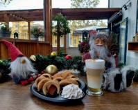 Adventi kürtőskalács és desszert a Vitéz Kürtősnél!