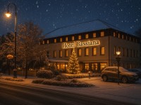 Meghitt karácsony a sárvári Hotel Bassianában