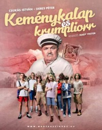 Keménykalap és krumpliorr - a Magyar Színház műsorán!