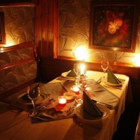 Valentinnapi "áramszünet" a Gombás Étteremben!