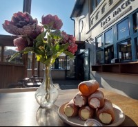 Farsangi kürtősfánk variációk hétvégéje az Édes Mackónál!