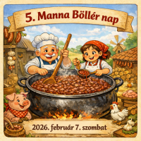 Rekordkísérlet és falusi ízek Vattán!