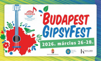 Életöröm, színek, ritmusok a Kristály Színtéren – márciusban érkezik a Budapest GipsyFest!