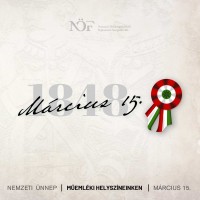 Kastélyprogramok március 15-én