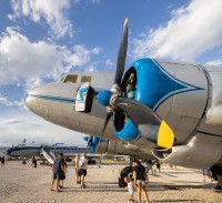 Repülés, élmény, időutazás és történelem az Aeroparkban!