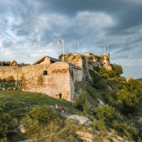Nem épp a legkönnyebb túra, de megéri: a fáradság jutalma a Siroki vár!