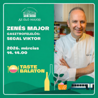Taste Balaton: gasztronómia és mulatság kifulladásig a Szántódpusztai Majorságban!