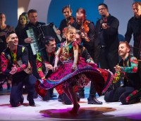 Taven Baxtale - Legyetek szerencsések! - a Várkert Bazár műsorán