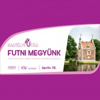 Futni megyünk - Tókerülő futás a dégi Festetics-kastély parkjában!