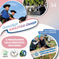 Szent György-napi Kihajtási Ünnep a Hortobágyi Nemzeti Parkban!